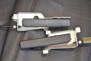 фото thumb №7, Сидіння сидіння комплект боковина обшивки шкіряні eu infiniti fx 2 ii рестайлінг 11-13