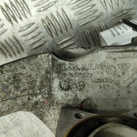 фото thumb №6, Audi e-tron gt 2022 правая сторона кронштейн / кронштейн двигателя