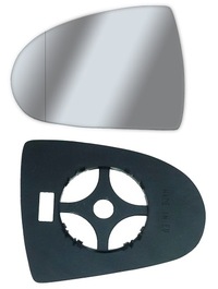 фото thumb №1, Вкладиш дзеркало mitsubishi colt vi 04- asf+pl ліва