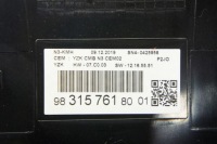 фото thumb №7, Qy023 opel corsa f 1.2i панель приборов 983157618001