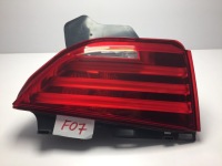 фото thumb №1, Bmw 5 gt f07 лампа левая задняя задняя w крышка europa