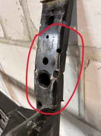 Ford mustang vi подрамник подрамник перед передние оригинал Цена, фото thumb