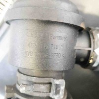 фото thumb №9, Радиатор интеркулер porsche 911 991 9p1145942b 11365126 3.8l 427kw