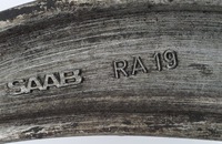 фото thumb №5, Рычаг правый перед saab 9-3 93