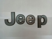 фото thumb №1, Наклейка емблема позначення logo jeep wrangler