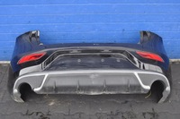 фото thumb №1, Volvo v40 ii бампер зад задний rdesign