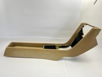 Тунель середній панель  кремовий бежевий mercedes w124 седан купе кабріолет  універсал Зі Шроту, фото thumb