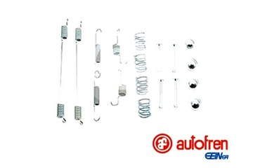 фото thumb №2, Набор монтажный тормозная колодка тормозных bosch smart cabrio city-coupe