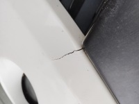 Бампер перед передний renault clio 3 рестайлинг  2009-2012 8200799935 195 Недорого, фото thumb