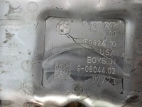 фото thumb №9, Гаситель катализатор выхлоп bmw x5m f90 x6m f96 lci 7882911