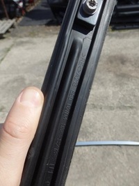 фото thumb №8, Рейлінги дахові mercedes e-klasa w213 kombi