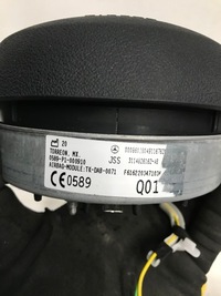 фото thumb №4, Подушка водія подушка безпеки mercedes a w177 18- org