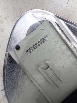 фото thumb №9, Bmw x5 e70 06-10 лампа зад задняя правая usa