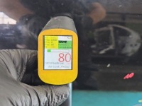 Дверь задний правое ford focus mk2 рестайлинг  08-11 универсал czarany f3 Недорого, фото thumb