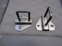 Сиденья задние заднее сиденье задняя защёлки поперечина крепления qashqai ii j11 в Украине, фото thumb