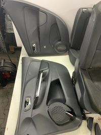 фото thumb №8, Сиденья заднее сиденье обшивка переходник комплект renault clio iv hb 12-16 euro