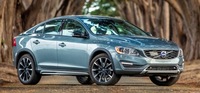 фото thumb №9, Volvo s60 v60 cross левая молдинг na крыло перед