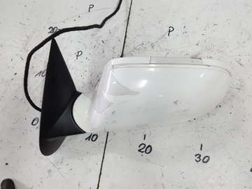 фото thumb №6, Skoda octavia 2 ii рестайлінг 08-12r дзеркало ліві 6 pin