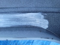 фото thumb №11, Bmw 3 iii f34 | бампер задняя задний gt lci lift 51127416074 | 0457