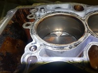 фото thumb №7, Блок двигуна wał поршні bmw e83 e87 e90 e91 n46b20b 7523170 183 tys km