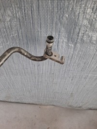 фото thumb №4, Пабтрубок  труба трубка кондиционера mercedes w163 4.0 cdi