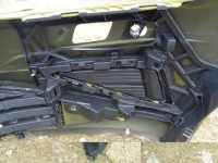 фото thumb №11, Бампер vw golf 7 vii sportsvan 510 lift 18- оригінальний номер