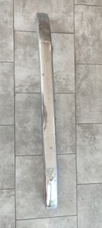 фото thumb №1, Бампер задня хромований fiat 126p