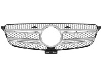 фото thumb №1, Mercedes gle w166 2015-2019 решётка радиатора решётка радиатора a1668880260