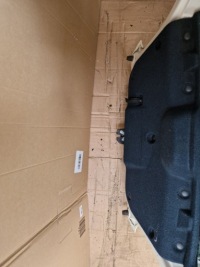 фото thumb №3, Крышка багажника задняя задняя ford ka ii mk2 комплектная