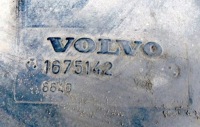 Volvo fh12 2000r корпус корпус фильтра воздуха 1675142 с Разборки, фото thumb
