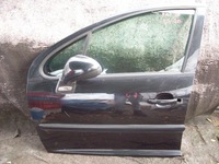 фото thumb №1, Дверь левый перед peugeot 207 06- 5d exld зеркало стекло подъемник замок