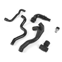 фото thumb №9, Провода трубы шланги вентиляция картера do audi a3 a4 a6 tt 1.8t vw jetta golf 4 bora