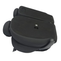 фото thumb №11, Mini r60 countryman сидіння лівий задня sport diagonal track сіра nić