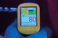 фото thumb №10, Subaru outback bl iii крышка багажника багажника задний 69z 2003-2009rok bordowa