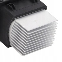 фото thumb №8, Резистор двигателя вентилятор ac стоп алюминий