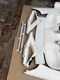 Купити A8 d4 long стеля алькантара  4h4867505j ed3 audi a8 4h стійки ручка klp, фото thumb