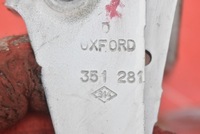 фото thumb №7, Петля петлі капот 351281 opel movano a lift 99-10