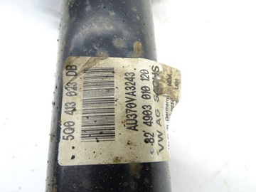 фото thumb №8, Поворотна опора + амортизатор лівий перед переднє audi a3 8v 5q0413023db