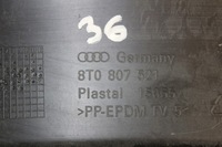 фото thumb №8, Диффузор бампер задняя audi a5 8t полный структура