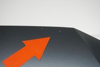 фото thumb №7, Капот кришка двигуна audi a4 b9 8w allroad