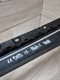 11315. bmw ix защита дверь правый перед 160810-13 с Разборки, фото thumb