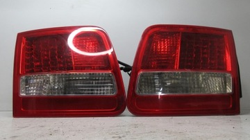 фото thumb №11, Audi a8 s8 d3 4e 2004 лампа лампы зад задняя левая правая w крышка багажника крыло