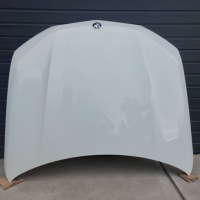 Капот bmw x5 g05 a300 оригинал  комплектная идеальное состояние без покраска оригинал  лак Оригинал, фото thumb