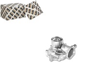 фото thumb №1, Hepp1720 насос рідини охолоджуючої subaru forester,