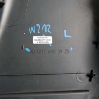 фото thumb №11, Mercedes w212 защита корпус стойка левая czarna