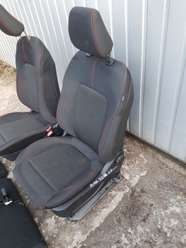 фото thumb №9, Ford puma mk2 сидіння диван st line