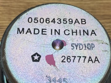 фото thumb №13, Динамик dodge charger challenger 2015+ usa