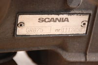 фото thumb №11, Коробка передач передач gr 875 scania r p комплектна fv - vat