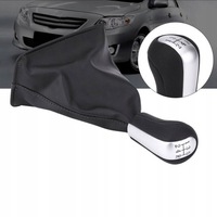 фото thumb №2, Ручка перемикання передач чохол toyota corolla