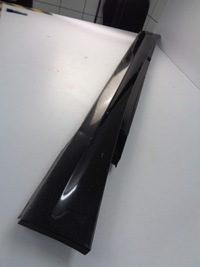 фото thumb №1, Молдинг порог правая bmw serii 1 e87 2009-